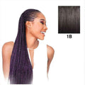 Hair extensions X-Pression  208,28 cm pelo sintetico Nº 1b