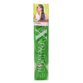 Hair extensionsX-Pression Green