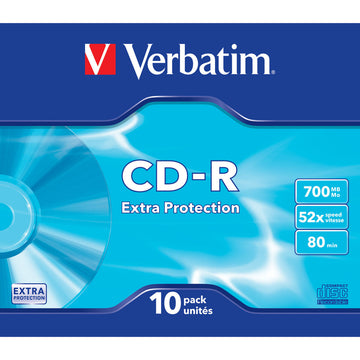 CD-R Verbatim 43415 700 MB