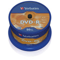 DVD-R Verbatim 43548 16x (50 Units)