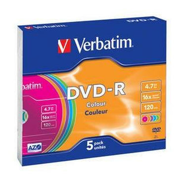 CD/DVD Reader Verbatim 43557