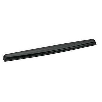 Wrist rest Fellowes 9112201 Non-slip Black Transparent 15 x 58 x 471 mm