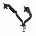 TV Wall Mount with Arm Fellowes 8042501 Multi-arm Black 16 Kg