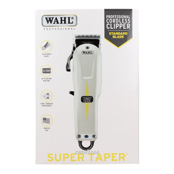 Hair Clippers Wahl Super Taper