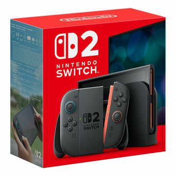Nintendo Switch 2 Nintendo SWITCH 2 Black