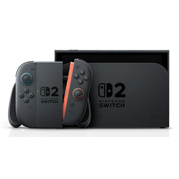 Nintendo Switch 2 Nintendo 045496321444 Black