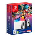 Nintendo Switch OLED Nintendo SUPER MARIO KART+12 White