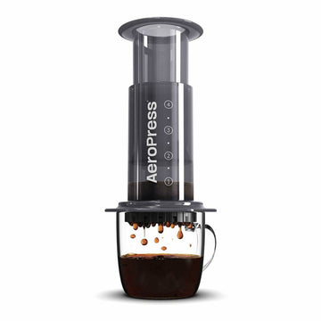 Portable Coffee Maker Aeropress 85R11 Black Transparent