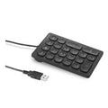 Numeric keyboard Kensington K79820WW Black