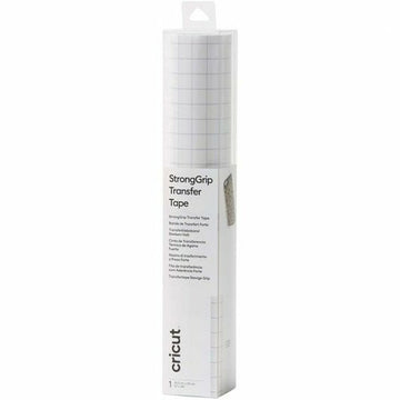 Permanent Vinyl for Cutting Plotter Cricut 2007745 Black Transparent