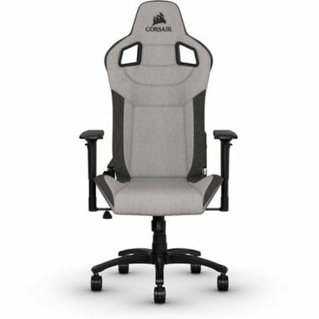 Gaming Chair Corsair T3 RUSH Black/Grey