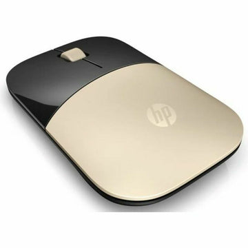 Mouse HP Z3700 Gold 1200 DPI