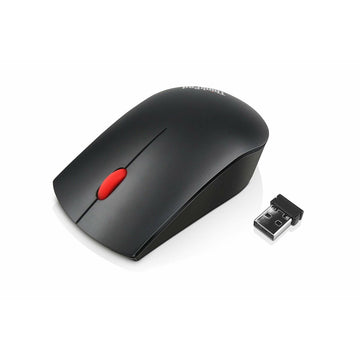 Wireless Mouse Lenovo 4X30M56887 Black 1200 DPI
