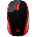 Wireless Mouse HP 2HU82AA#ABB Black/Red