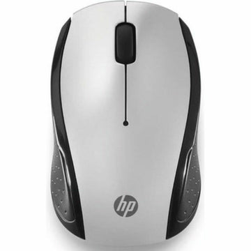 Mouse HP 2HU84AA#ABB Silver Grey