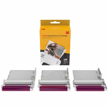 Photogrpahic Printer Kodak Instant Print 3"x3" (30 Units)