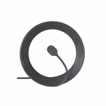 Key cupboard Arlo Black