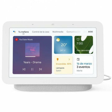 Bluetooth Speakers Google Nest Hub (Gen 2) White (Refurbished D)