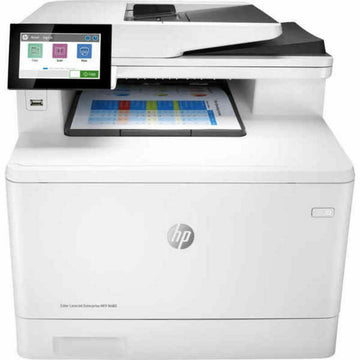 Laser Printer HP MFP M480f