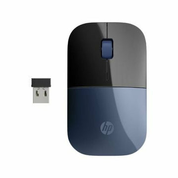 Wireless Mouse HP Z3700 Black/Blue