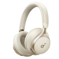 Headphones with Microphone Soundcore Space One White