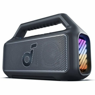 Portable Bluetooth Speakers Soundcore A3138011 Black 80 W