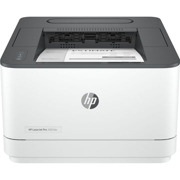 Laser Printer HP 3G652F#B19 White