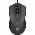 Mouse HP 6VY96AA#ABB Black