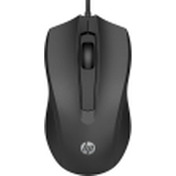 Mouse HP 6VY96AA Black 1600 dpi