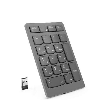Numeric keyboard Lenovo 4Y41C33791 Black