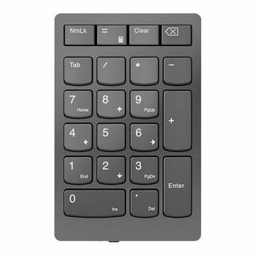 Numeric keyboard Lenovo 4Y41C33791 Black Grey