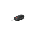 Mouse Lenovo 4Y51D20850 Black 2400 dpi