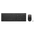 Keyboard and Mouse Lenovo G2 Black Spanish Qwerty