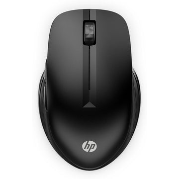 Mouse HP 3B4Q2AA Black 1200 DPI