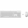 Keyboard HP 3L1F0AA White Spanish Qwerty