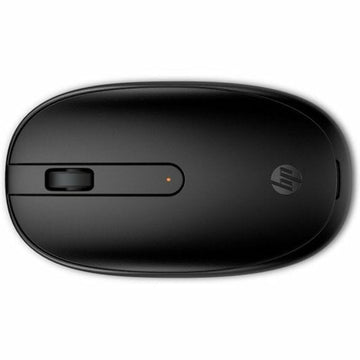 Mouse HP 3V0G9AA Black 1600 dpi