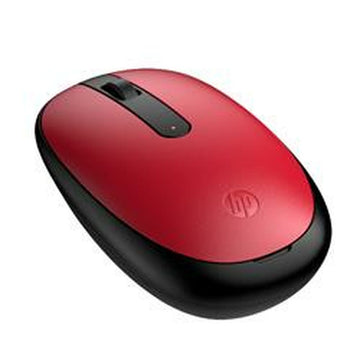 Mouse HP 240 Red 1600 dpi