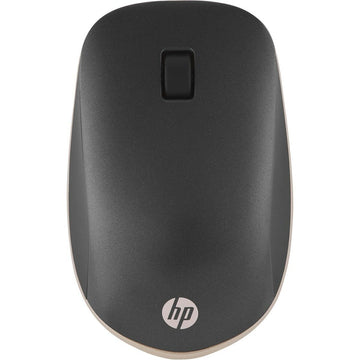 Mouse HP 410 Black Silver 2000 dpi