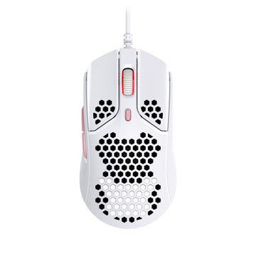 Gaming Mouse HyperX 4P5E4AA White 16000 dpi