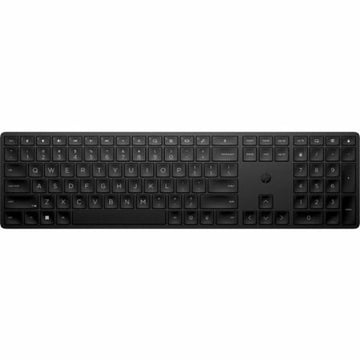 Keyboard HP 450 Black Spanish Qwerty