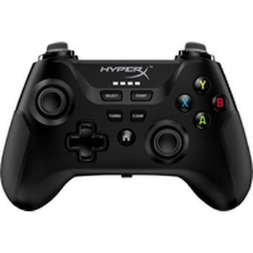 Gaming Control HyperX HYPERX CLUTCH WIRELESS HCRC1-D-BK/G Black