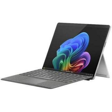 Laptop Microsoft ZIA-00005 Qualcomm Snapdragon X Elite (X1E) 16 GB RAM 512 GB SSD Spanish Qwerty