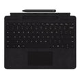 Keyboard Microsoft 8X8-00152 Black Spanish Qwerty