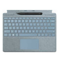 Keyboard Microsoft 8X8-00175 Silver Spanish Qwerty