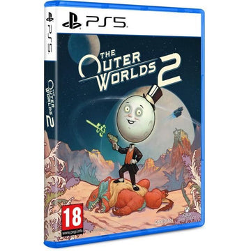 PlayStation 5 Video Game Microsoft The Outer Worlds 2