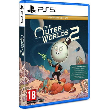 PlayStation 5 Video Game Microsoft The Outer Worlds 2 Edition Premium