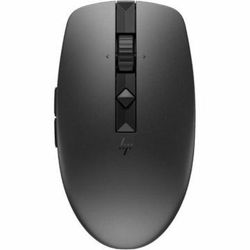 Wireless Mouse HP 6E6F0AA Black 3000 DPI