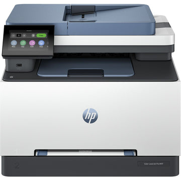 Multifunction Printer HP LASER COLOR PRO MFP 3302FDN