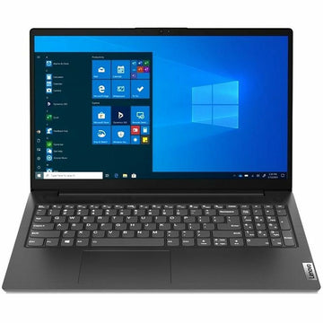 Laptop Lenovo 82QY00PVSP 15,6" Intel Celeron N4500 8 GB RAM 256 GB SSD Spanish Qwerty