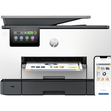 Multifunction Printer HP Officejet Pro 9130B Wi-Fi